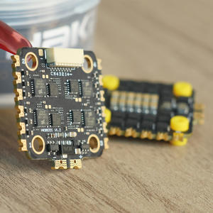 ESC Brushless 8 bits 35A 6S 4-en-1 avec Firmware Bluebird DShot300/600 pour Pièces DIY de Modèles de Course FPV - Product Image 2