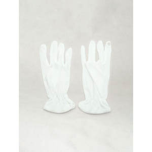 Smart Touch Ceremony <b>Gloves</b> for <b>Bridal</b> Phone-Accessible Elegant Wedding Accessory - Product Image 1