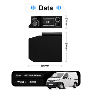 <span class=keywords><strong>ก</strong></span>ล่องคอนโซล<span class=keywords><strong>ก</strong></span>ลางสำหรับนิส<span class=keywords><strong>ส</strong></span>ัน NV200, <span class=keywords><strong>ก</strong></span>ล่องเก็บของที่วางแขน, อุปกรณ์ต<span class=keywords><strong>ก</strong></span>แต่งภายในรถยนต์<span class=keywords><strong>ส</strong></span>ำหรับรถตู้ NV200 - Product Image 6