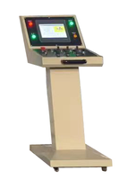 Machine à cintrer les plaques en acier au carbone à 4 rouleaux, machine à rouler les plaques de 10 mm pour la fabrication métallique