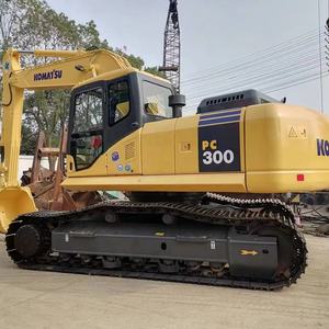 Komatsu เครื่องขุดขนาดเล็ก PC300ที่มีประสิทธิภาพสูงพร้อมส่วนประกอบหลักของเครื่องยนต์ - Product Image 1
