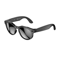Lunettes Intelligentes SNT NEX 2026 avec Caméra 8MP, Appel Bluetooth, Transfert Wi-Fi, Enregistrement Vidéo, Lunettes de Soleil et Traduction Intelligente par IA