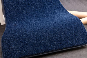 แผ่นรองพื้นรถยนต์แบบสากล ชุดเต็ม 3 ชิ้น ดีไซน์ 3 มิติ สำหรับตกแต่ง<span class=keywords><strong>ภายใน</strong></span>รถยนต์ - Product Image 6