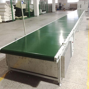 <span class=keywords><strong>Cinta</strong></span> <span class=keywords><strong>transportadora</strong></span> de PVC, línea de montaje Industrial, fabricante de <span class=keywords><strong>cinta</strong></span> <span class=keywords><strong>transportadora</strong></span> de perfiles de aluminio, automatización de clasificación de logística - Product Image 5