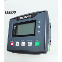 Contrôleur de Générateur Diesel Intelligent Triphasé en Plastique de Haute Qualité LEEDS HGM4010N, Module de Commande Automatique du Moteur