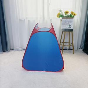 Vente chaude <span class=keywords><strong>Tente</strong></span> <span class=keywords><strong>de</strong></span> jeu sportive pour enfants <span class=keywords><strong>de</strong></span> haute qualité <span class=keywords><strong>Tente</strong></span> pop-up portable Spider-Man Jeu en plein air Nouveau design Inspiré des styles <span class=keywords><strong>de</strong></span> château <span class=keywords><strong>de</strong></span> princesse - Product Image 3