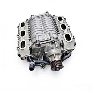 Pour Porsche Cayenne avec suralimentation mécanique, numéro de pièce 95811006103, modèle 06E145601AC - Product Image 5