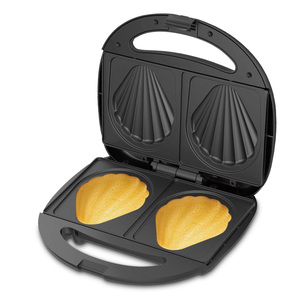 RAF Popular Home Use Cake <b>Machine</b> 850W Non-stick Sandwich Breakfast Multi-function Donut Maker Madeline Pan Donut Maker - Product Image 4