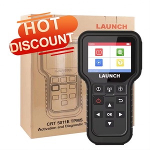 Herramienta Original Launch CRT5011E para Reaprender y Programar Sensores TPMS, Similar a X431TSGUN - Product Image 1