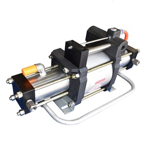 Sistema de bomba de refuerzo de oxígeno O2 hailaitaide para sistema de oxígeno de aviación y calibración de espectrómetro NMR - Product Image 1