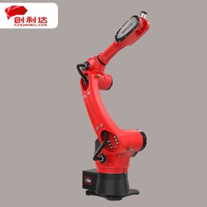 Robots industriels télécommandés à haute efficacité énergétique pour le moulage par injection de plastique - Product Image 6