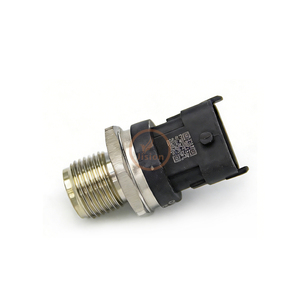 Sensor de presión del riel de la válvula solenoide 0281002112 0281002427 281002767 BG5X9F479AA EXCAVADORA - Product Image 4