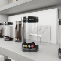 Boîte d'emballage sous blister en PVC transparent sur mesure, présentoir de vente au détail, OEM ODM