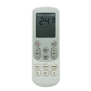 รีโมทคอนโทรล AC รุ่น DB93-14643S ใช้สำหรับเครื่องปรับอากาศซัม<span class=keywords><strong>ซุง</strong></span> รุ่น DB93-15882Q DB93-14643 DB93-1463T DB93-1463S DB93-14643S - Product Image 1