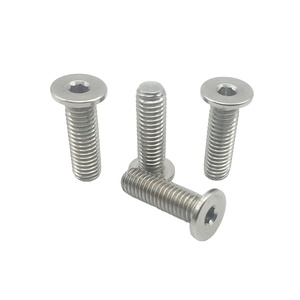Tornillos de Cabeza Hexagonal de Alta Calidad Personalizados, Extra Bajos, <span class=keywords><strong>500</strong></span> Piezas por Paquete - Product Image 3