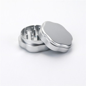 Customized Logo Aluminium Alloy <b>Herb</b> <b>Grinder</b> Smoking Accessories Metal <b>Grinder</b> - Product Image 4