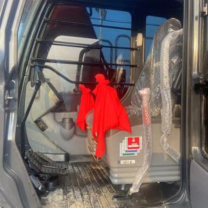 รถขุดตีนตะขาบฮิตาชิ ZX120 มือสอง 12 ตัน ปี 2018 จากญี่ปุ่น ผ่านการทดสอบและตรวจสอบแล้ว เครื่องยนต์ ปั๊ม มอเตอร์ เกียร์ แบริ่ง ปั๊มคาวาซากิ - Product Image 6