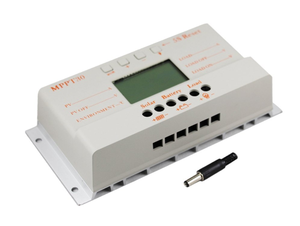 Rohs Certified 12v 24v 30A MPPT <strong>Solar</strong> <strong>Charger</strong> <strong>Controller</strong> High Efficiency 12v <strong>Solar</strong> Charge <strong>Controller</strong> - Product Image 5