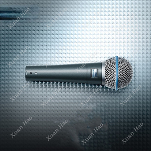 Beta58a Micro Cầm Tay Micro Động Supercardioid Micro Có Dây Giọng Hát Beta58 - Product Image 2