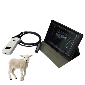 Échographe vétérinaire numérique portable intelligent avec stockage d'images, système de diagnostic vétérinaire pour le bétail et les animaux de compagnie - Product Image 5