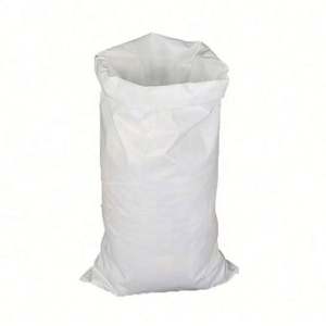 Sac tissé en PP de 100 kg, sac en raphia pour la farine de maïs et les aliments pour animaux, sac en polypropylène pour diverses industries - Product Image 1