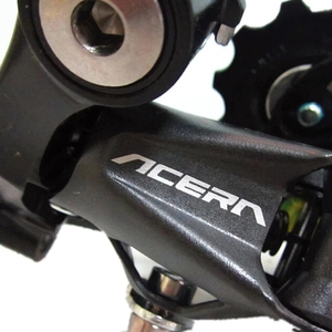 Dérailleur arrière SHIMANO Acera <span class=keywords><strong>RD</strong></span>-M390 9/27 vitesses VTT Vélo de montagne Dérailleur Autres pièces de vélo - Product Image 4