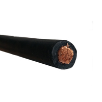 25mm 35mm 50mm 70mm 80mm 95mm 150mm 100mm 35mm 500 Ampere YH Kupfer-Schweißkabel