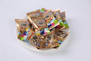 Private Label Biscuit Confectionary Fruity-Sweet Chocolate Snack Dark Rice Crunch <span class=keywords><strong>Caramelos</strong></span> al por mayor con ingredientes de sabor - Product Image 6