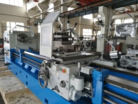 Tour horizontal CNC ANTISHICNC CW-E-4 robuste, haute précision, porte-outils à 4 postes, 220V/380V, haute sécurité