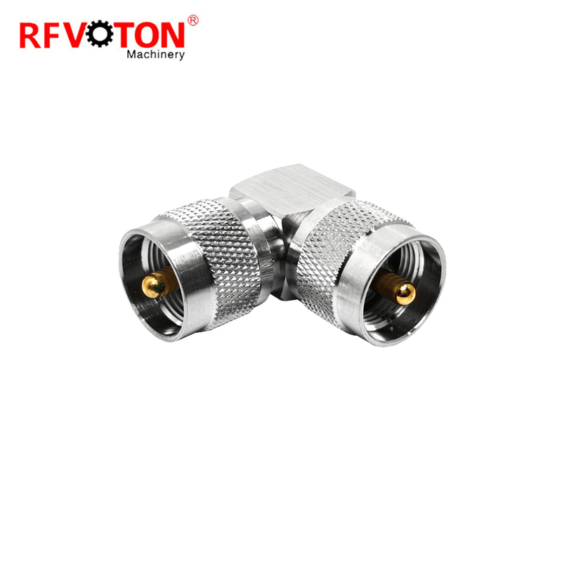 Factory Supply UHF PL259 Male Plug