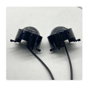 1セット 2個入り 12V 車用照明 デビルアイ ワイヤレスリモコン付き LEDアイ 装飾用LEDアンビエントライト - Product Image 6