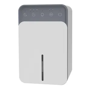 Deumidificatore d'aria intelligente portatile per uso domestico Ultra silenzioso,
