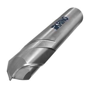 Krino-240050700ดอกกัด8% HSS-CO สองร่องรอบดอกกัดมีก้านเชื่อมชุดสั้น-8014249402848แบน - Product Image 2