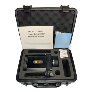 Telémetro Láser de 12 km, Resistente al Agua, de Largo Alcance, para <span class=keywords><strong>Caza</strong></span>, Golf y Uso Militar, con Pantalla OLED - Product Image 6