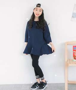 Produits très demandés : Robe unie personnalisée pour enfants, idéale pour les mariages islamiques - Product Image 2