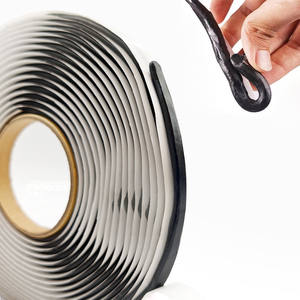 Cinta de sellado de goma butílica para reparación de fugas de luz de piscina, cinta de butilo impermeabilizante para faros de coche con luz de piscina - Product Image 1