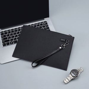 กระเป๋าถือหนังนิ่มทรงซองจดหมายสุดฮิต ขายดี คุณภาพดี เหมาะสำหรับธุรกิจและโปรโมชั่น - Product Image 3