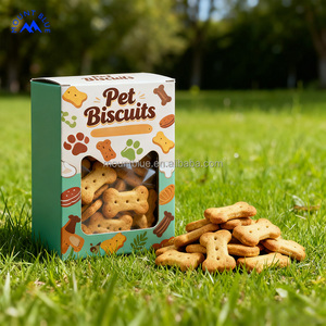 Collations fondantes à base de figues fruitées, friandises infusées aux fruits frais, bouchées sucrées et juteuses, adaptées pour les déplacements, friandises pour animaux de compagnie, biscuits pour animaux de compagnie - Product Image 3