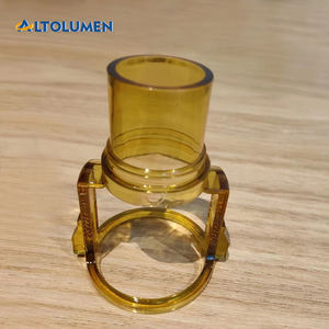 755nm mum Alexandrite Yag epilasyon makinesi mesafe ölçer 15mm 18mm 20mm 22mm 24mm mesafe ölçer - Product Image 1