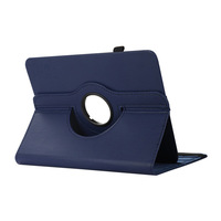 Étui de protection universel rotatif en cuir pour tablette de 7, 8 et 10 pouces, multicolores