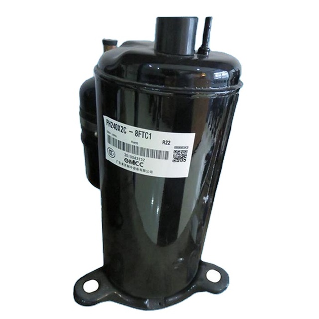 Gmcc Rotary Compressor Catalog PA240X2CS-4KU1 air Conditioner Compressor Ac Compressor Price