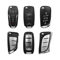 Programador Universal de Llaves de Coche Thinkcar TKEY 101 con 6 Llaves Remotas, Compatible con Sistemas Antirrobo
