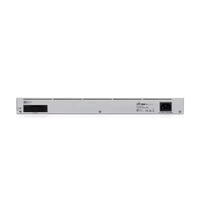 Ubiquiti USW-Pro-24-PoE, Switch Gigabit PoE++ de 24 Puertos, 4x10G SFP+, Administrado L3, 370W