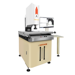 Xintiho Fabricant Fourniture <span class=keywords><strong>2D</strong></span> Système De Mesure Profil D'inspection Projecteur Vidéo Machine De Mesure Vision Optique Machine De Mesure - Product Image 3