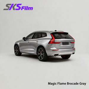 Film de protection pour voiture, film de wrapping pour voiture, film de protection brillant hydrophile changeant de couleur, film de protection de peinture TPU - Product Image 2