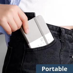 Bloc de Notas Portátil TrueColor A7, Mini Libreta de Bolsillo Simple para <span class=keywords><strong>Estudiantes</strong></span> - Product Image 5