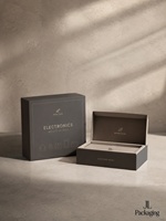Boîte Mystère Électronique de Luxe avec Couvercle et Base pour Emballage Cadeau – Fournisseur Premium, Présentoir de Détail, Vente en Gros, Fabricant