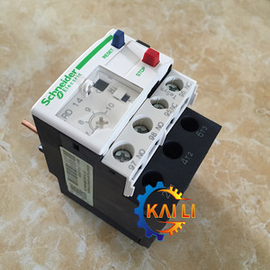 Schneider Electric Thermal Overload <b>Relay</b> ATV930D55N4 10A Protection <b>Relays</b> For Motor Control - Product Image 3