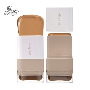 Mega Stick Foundation Spf50 Tự Nhiên Ngà Multi-Sử Dụng Độ Ẩm Khuôn Mặt Trang Điểm Vừa Bảo Hiểm Đầy Đủ Với Được Xây Dựng Trong Nền Tảng Bàn Chải - Product Image 6