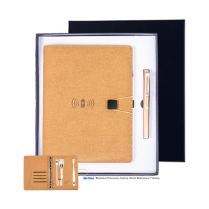 Set Regalo Aziendale Personalizzato con Logo, Vendita all'Ingrosso, Set Promozionale Economico Classico con Tastiera e Penna, Set Regalo Aziendale - Product Image 4